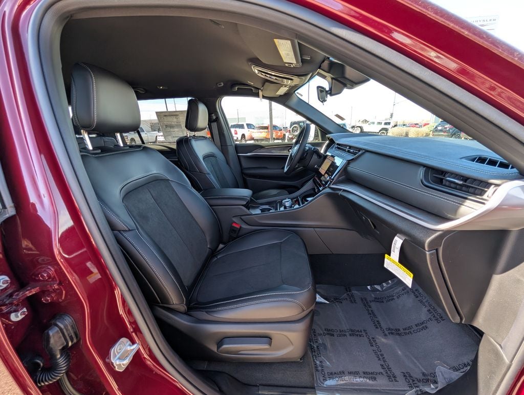 2026 Jeep Grand Cherokee L Altitude