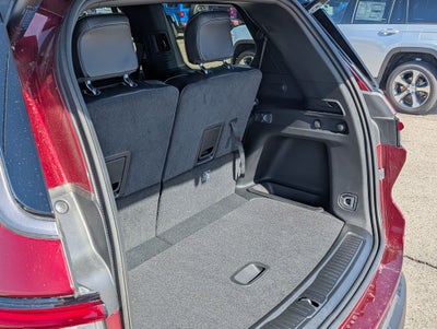 2026 Jeep Grand Cherokee L Altitude