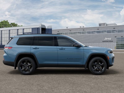 2027 Jeep Grand Cherokee L Limited
