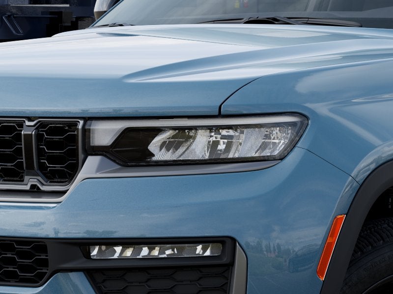 2027 Jeep Grand Cherokee L Limited