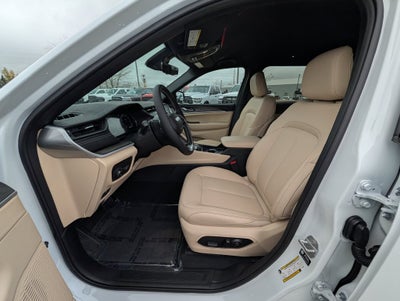 2027 Jeep Grand Cherokee L L LIMITED 4X4