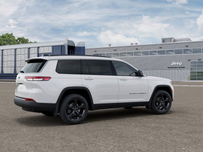 2027 Jeep Grand Cherokee L L LIMITED 4X4