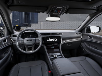 2027 Jeep Grand Cherokee L L LIMITED 4X4