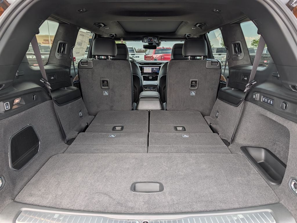 2026 Jeep Grand Cherokee L Summit