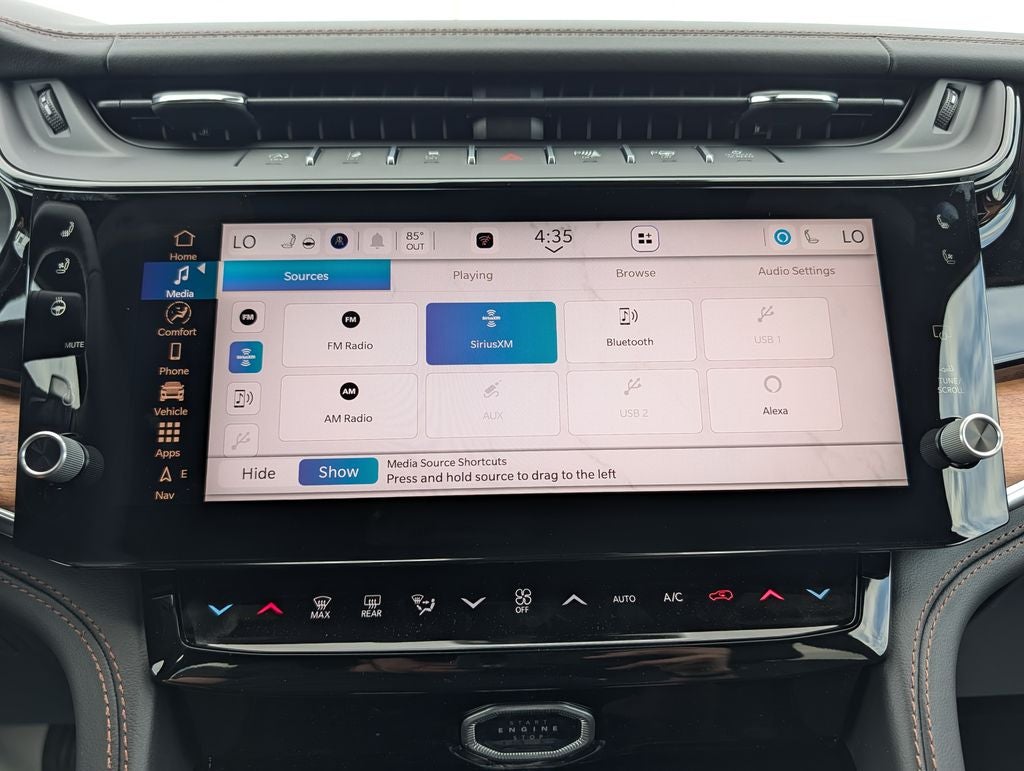 2026 Jeep Grand Cherokee L Summit