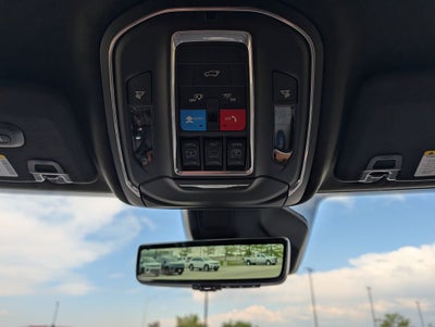 2026 Jeep Grand Cherokee L Summit