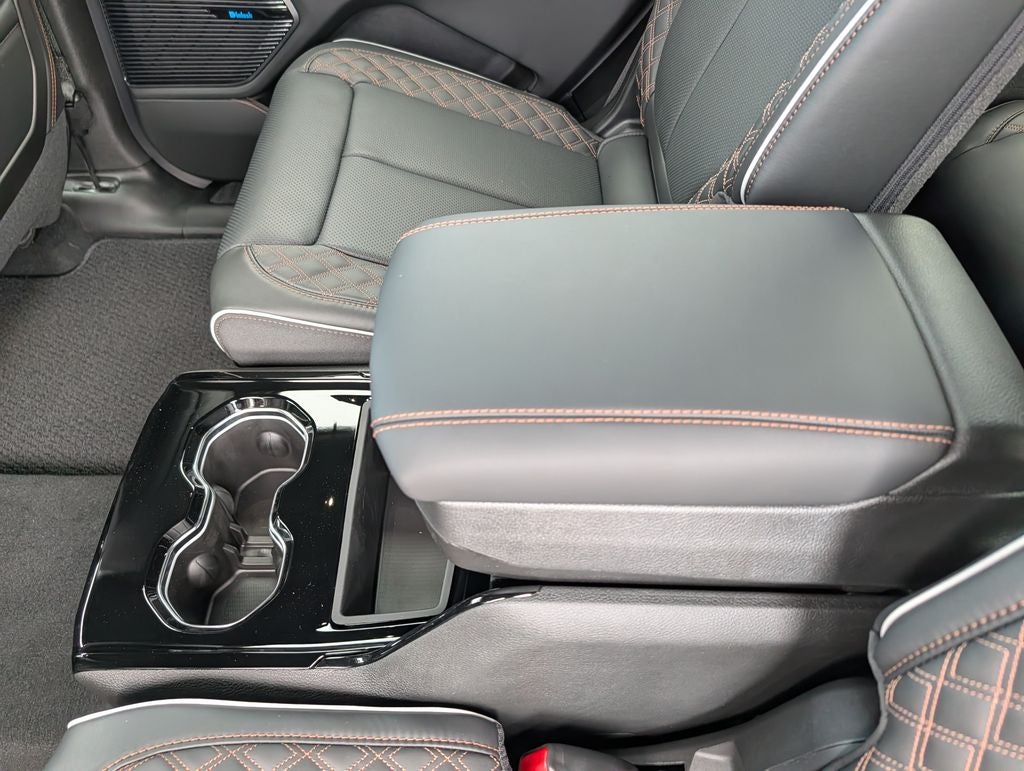 2026 Jeep Grand Cherokee L Summit