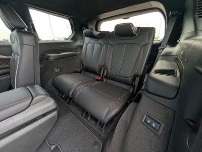 2026 Jeep Grand Cherokee L Summit