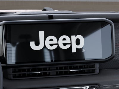 2027 Jeep Wrangler 4-DOOR RUBICON X