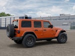 2027 Jeep Wrangler 4-DOOR RUBICON X