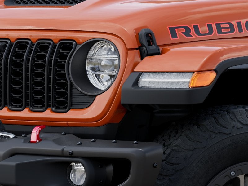 2027 Jeep Wrangler 4-DOOR RUBICON X