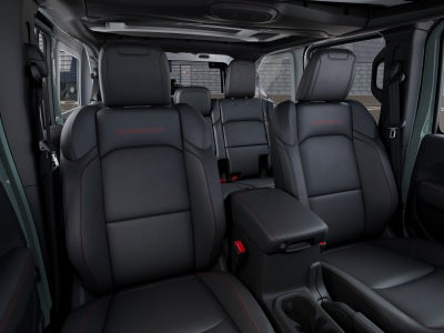2027 Jeep Wrangler 4-DOOR RUBICON X