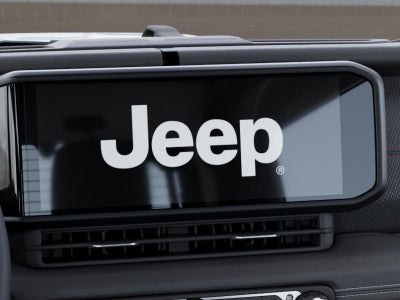 2027 Jeep Wrangler 4-DOOR RUBICON X