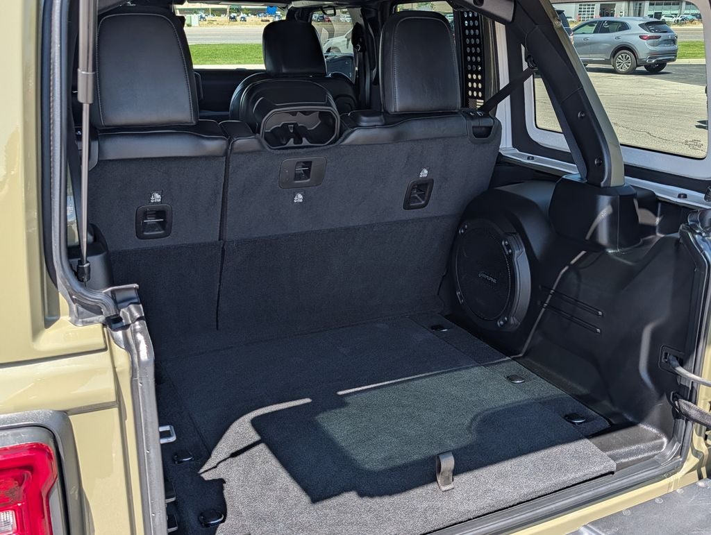 2026 Jeep Wrangler 4-Door Rubicon X - Photo 10