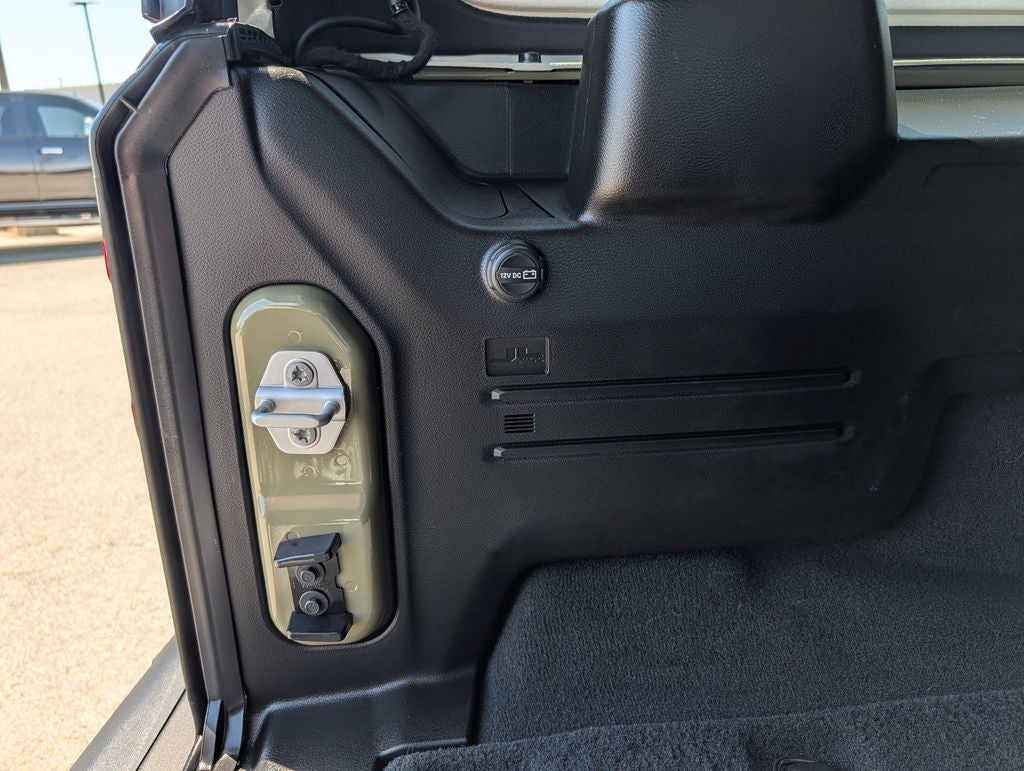 2026 Jeep Wrangler 4-Door Rubicon X - Photo 12