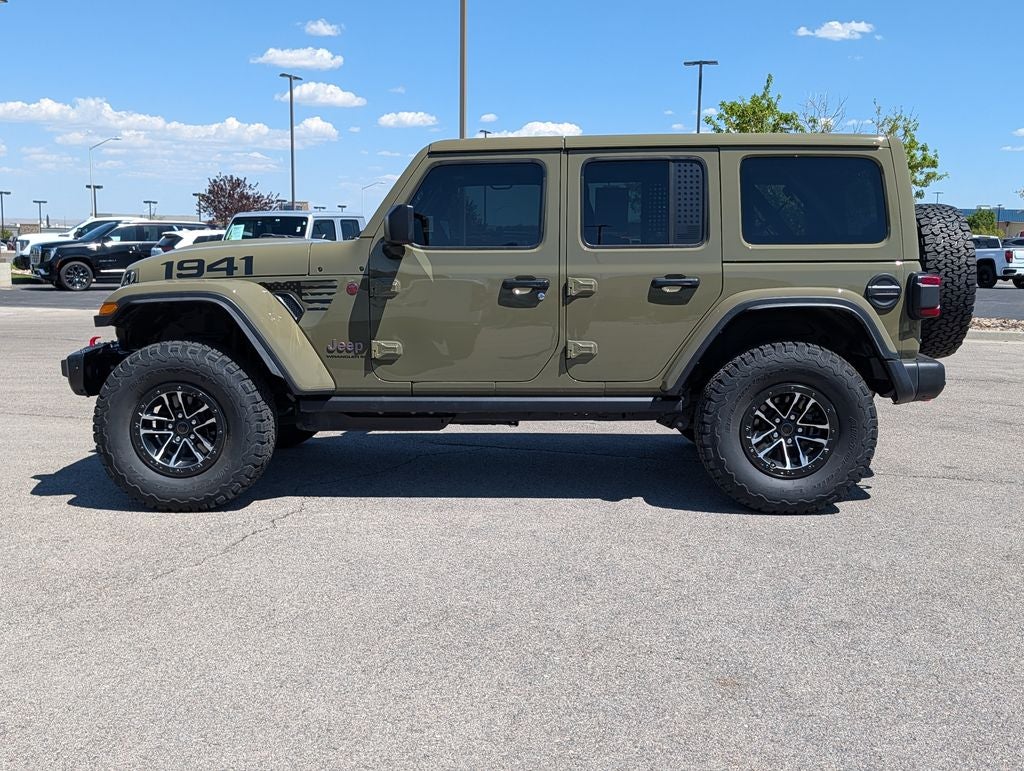 2026 Jeep Wrangler 4-Door Rubicon X - Photo 14