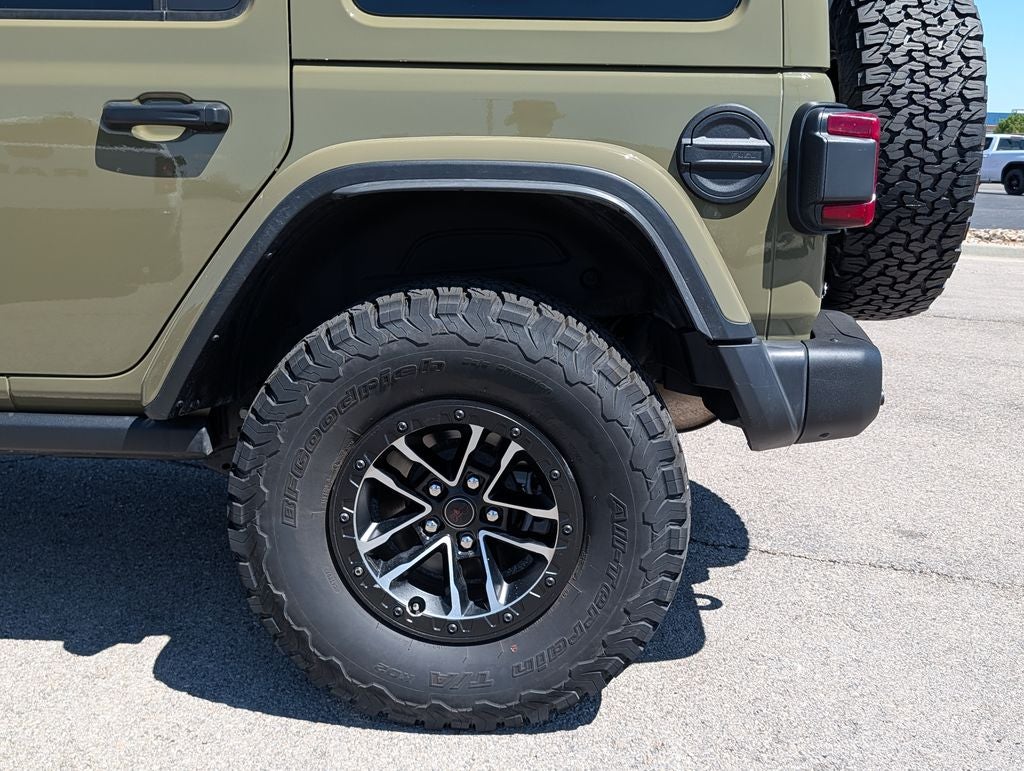 2026 Jeep Wrangler 4-Door Rubicon X - Photo 15