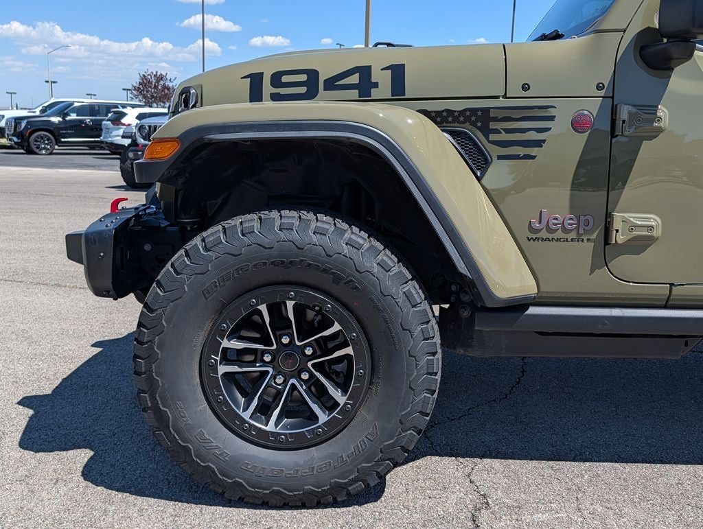 2026 Jeep Wrangler 4-Door Rubicon X - Photo 16