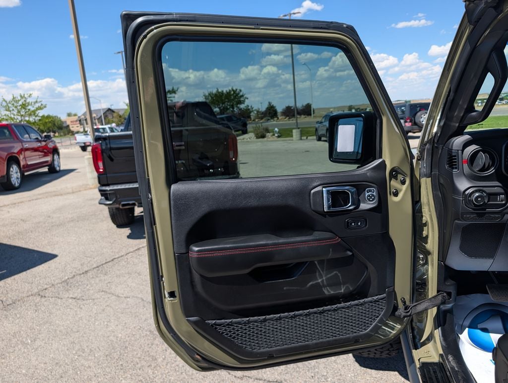 2026 Jeep Wrangler 4-Door Rubicon X - Photo 17