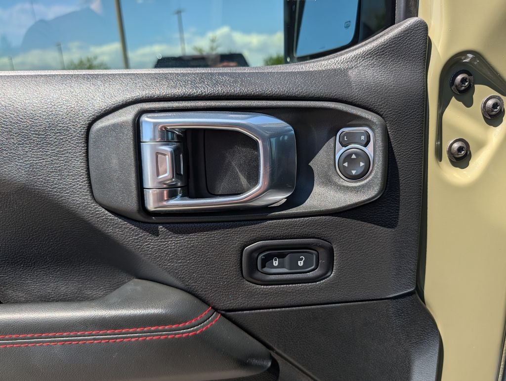 2026 Jeep Wrangler 4-Door Rubicon X - Photo 18