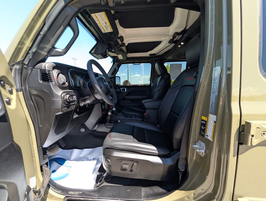 2026 Jeep Wrangler 4-Door Rubicon X - Photo 19
