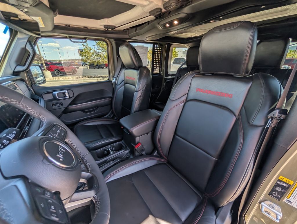 2026 Jeep Wrangler 4-Door Rubicon X - Photo 20