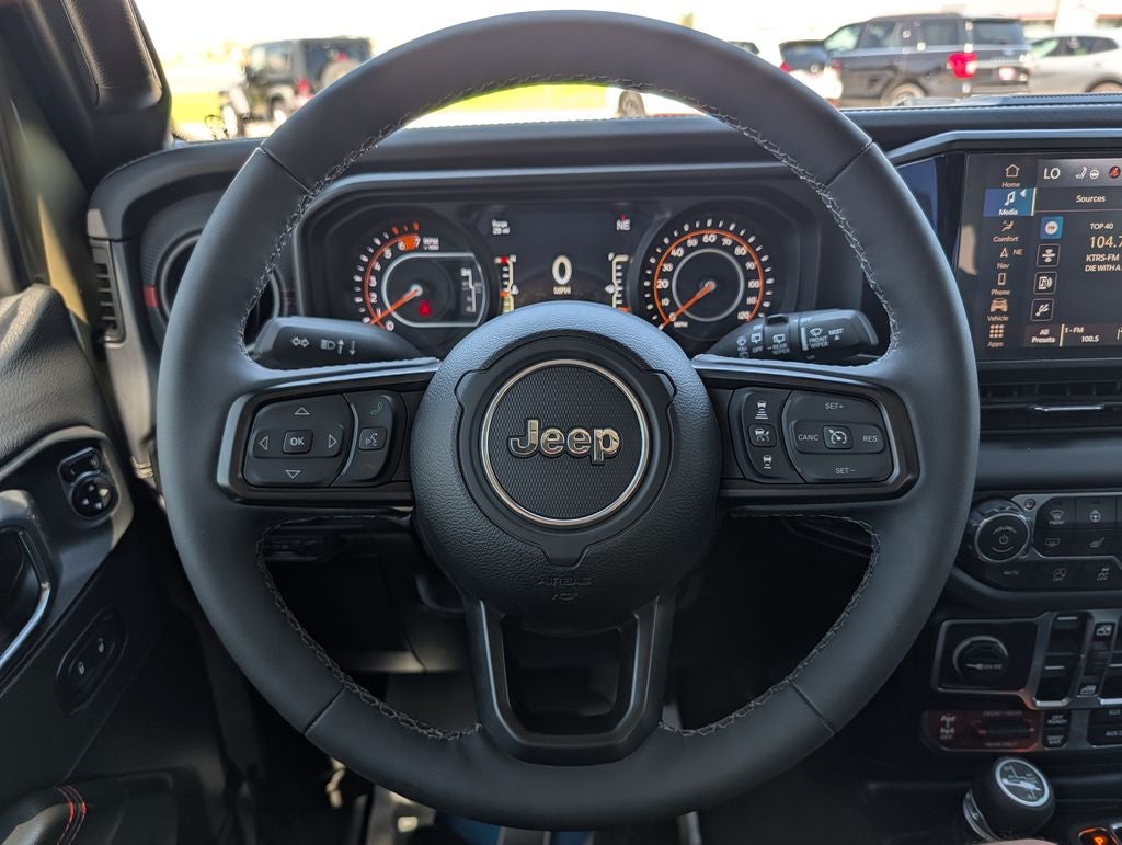 2026 Jeep Wrangler 4-Door Rubicon X - Photo 22