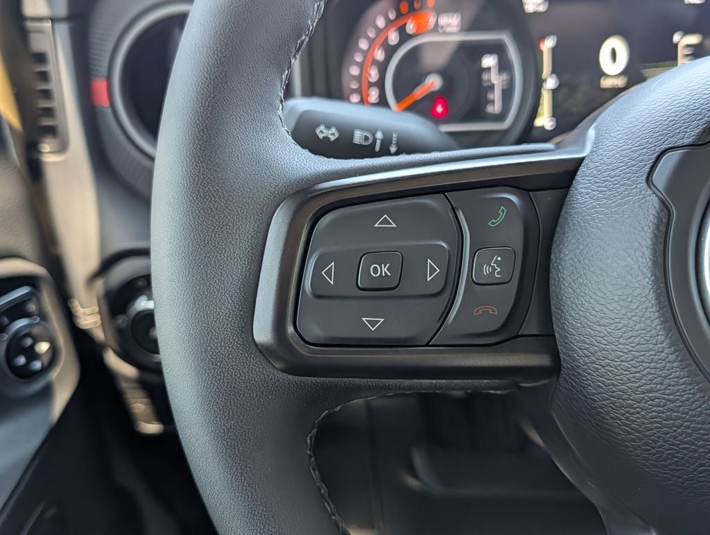 2026 Jeep Wrangler 4-Door Rubicon X - Photo 23