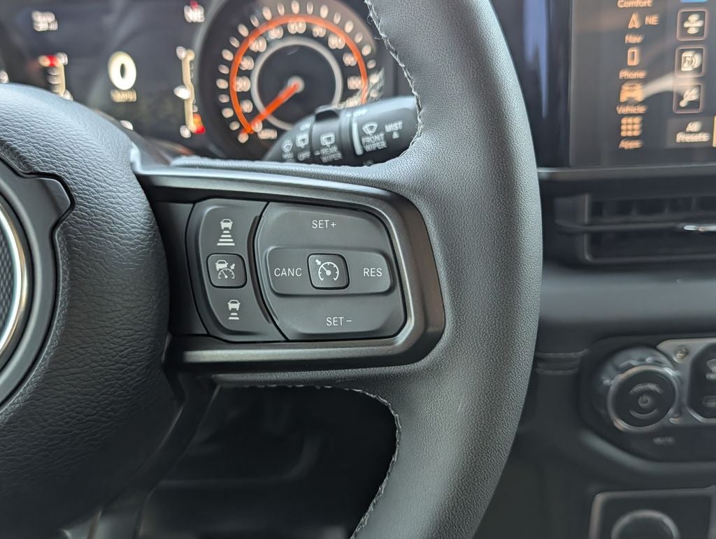 2026 Jeep Wrangler 4-Door Rubicon X - Photo 24