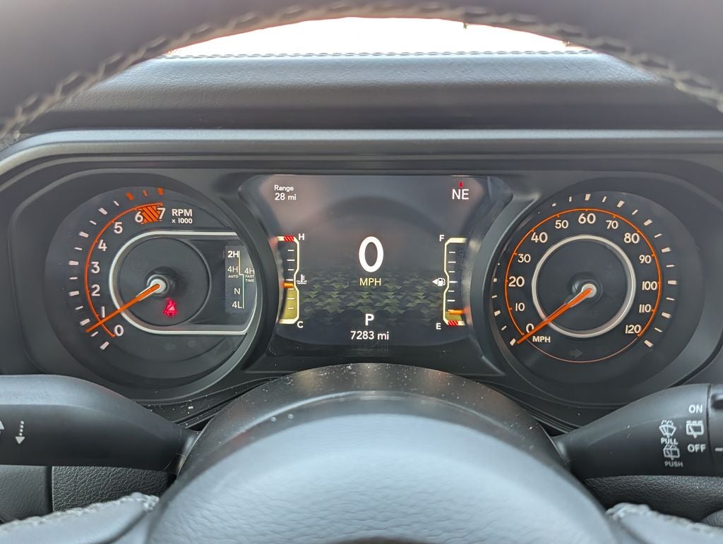 2026 Jeep Wrangler 4-Door Rubicon X - Photo 25