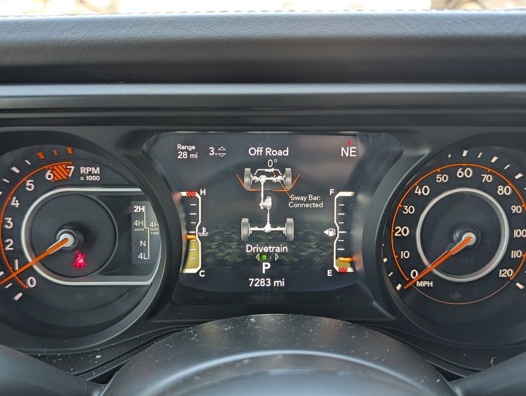 2026 Jeep Wrangler 4-Door Rubicon X - Photo 26