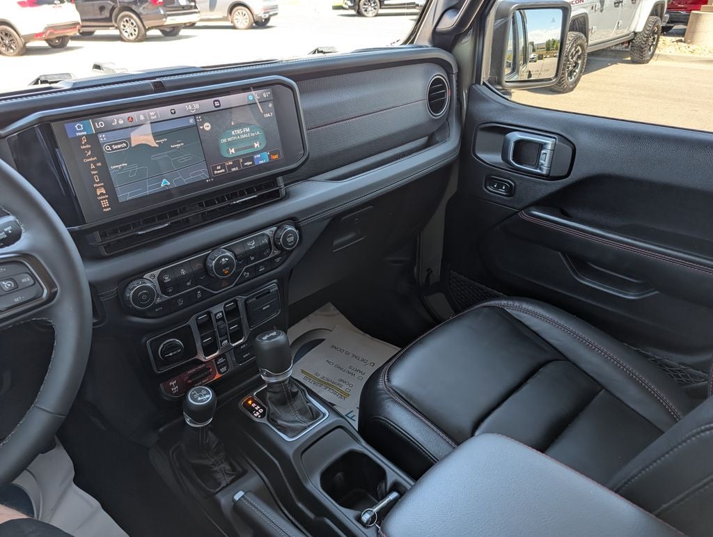 2026 Jeep Wrangler 4-Door Rubicon X - Photo 27