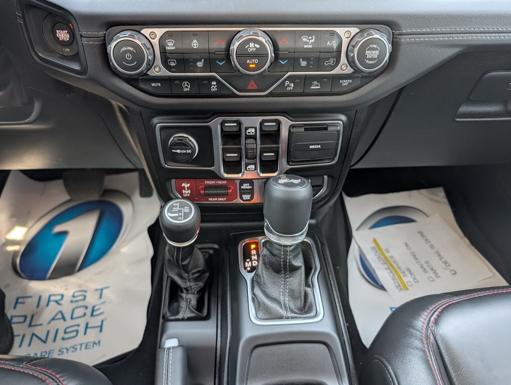 2026 Jeep Wrangler 4-Door Rubicon X - Photo 28