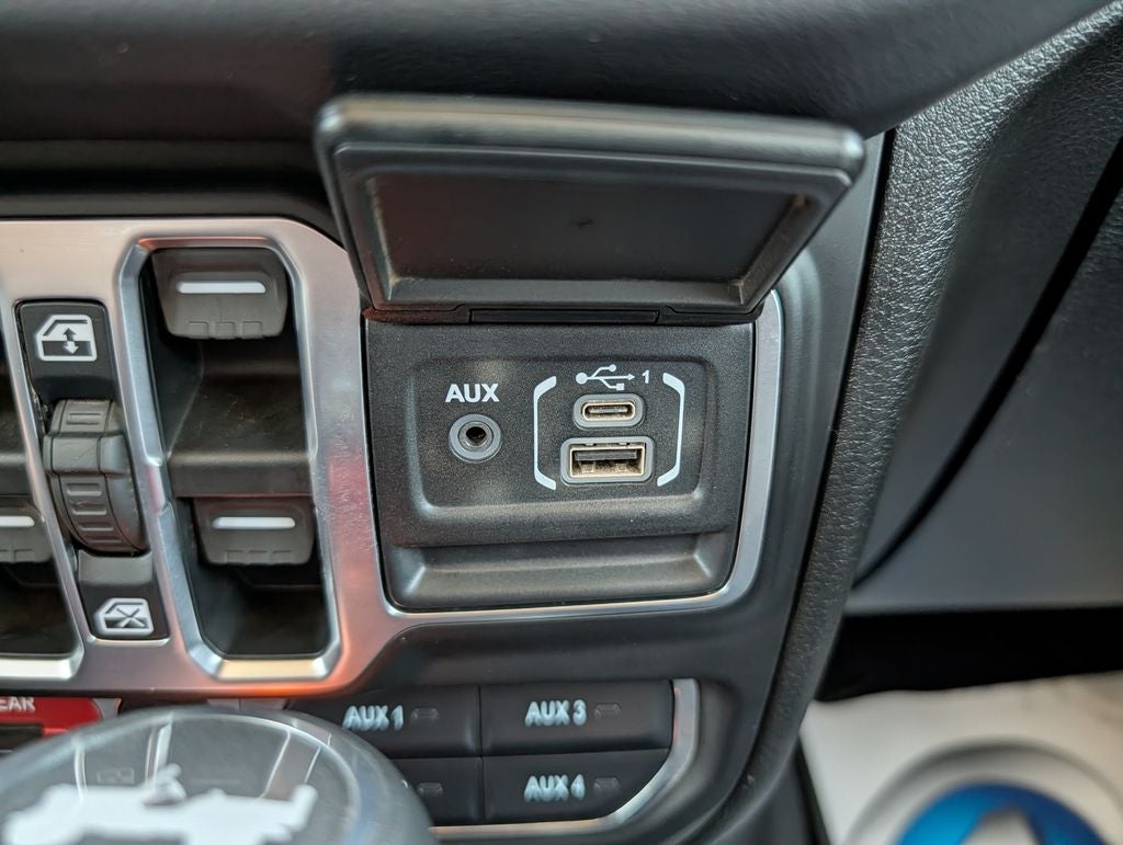 2026 Jeep Wrangler 4-Door Rubicon X - Photo 29