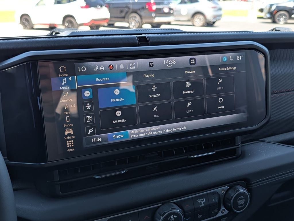 2026 Jeep Wrangler 4-Door Rubicon X - Photo 30