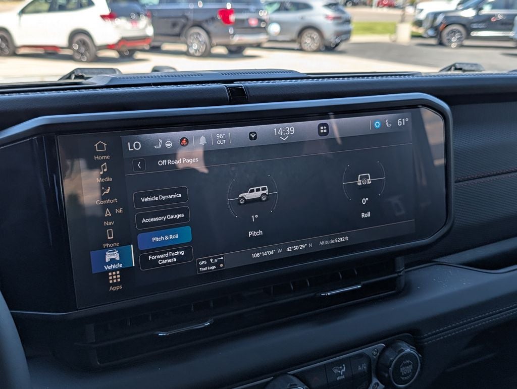 2026 Jeep Wrangler 4-Door Rubicon X - Photo 36