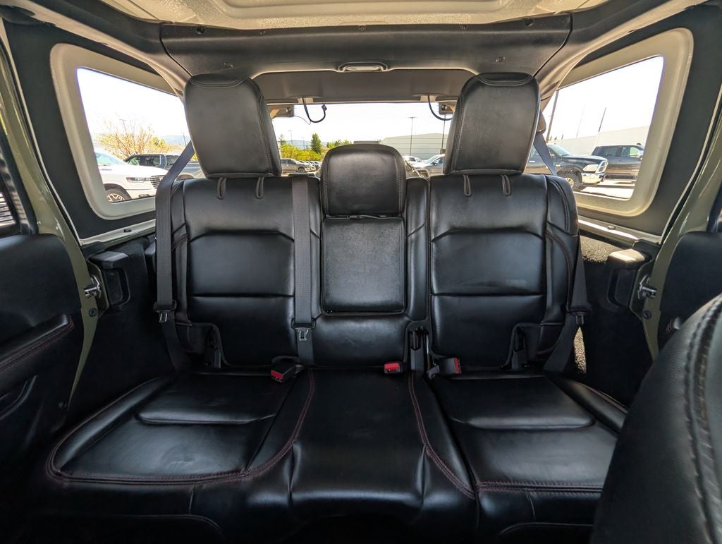 2026 Jeep Wrangler 4-Door Rubicon X - Photo 40