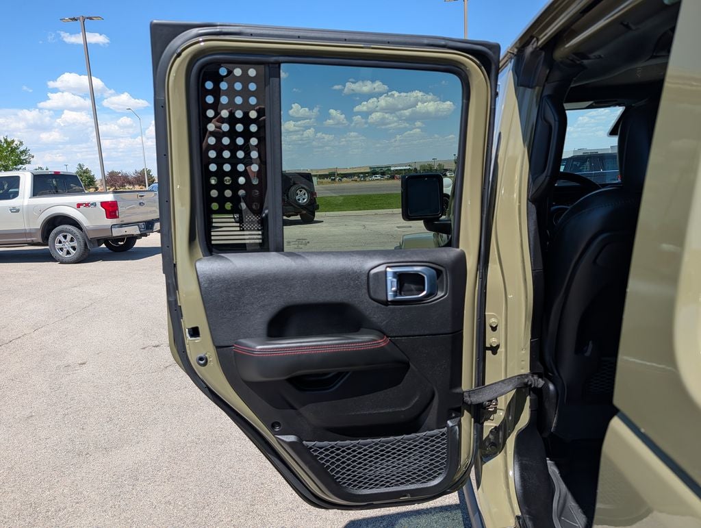 2026 Jeep Wrangler 4-Door Rubicon X - Photo 41