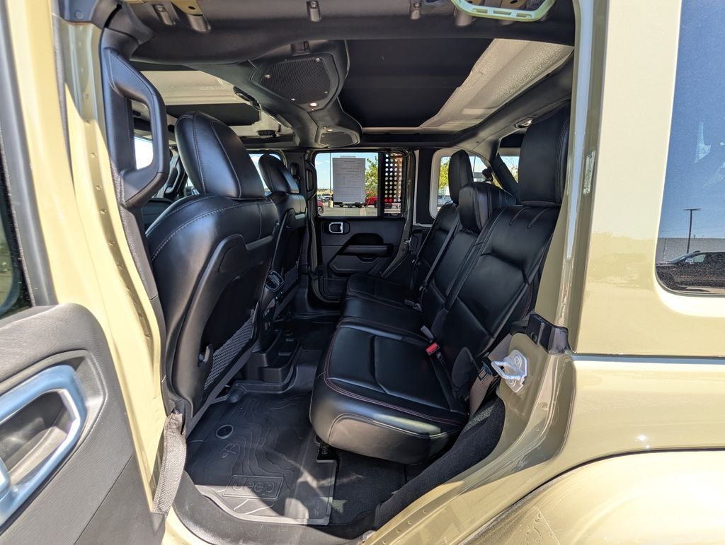 2026 Jeep Wrangler 4-Door Rubicon X - Photo 42
