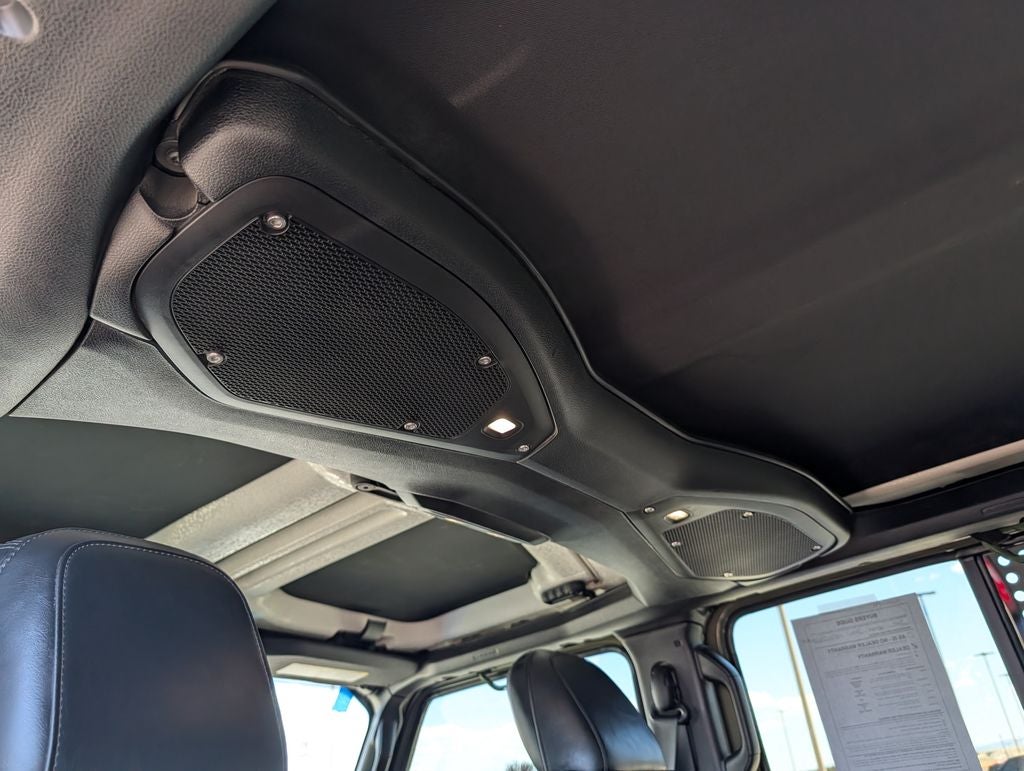 2026 Jeep Wrangler 4-Door Rubicon X - Photo 44
