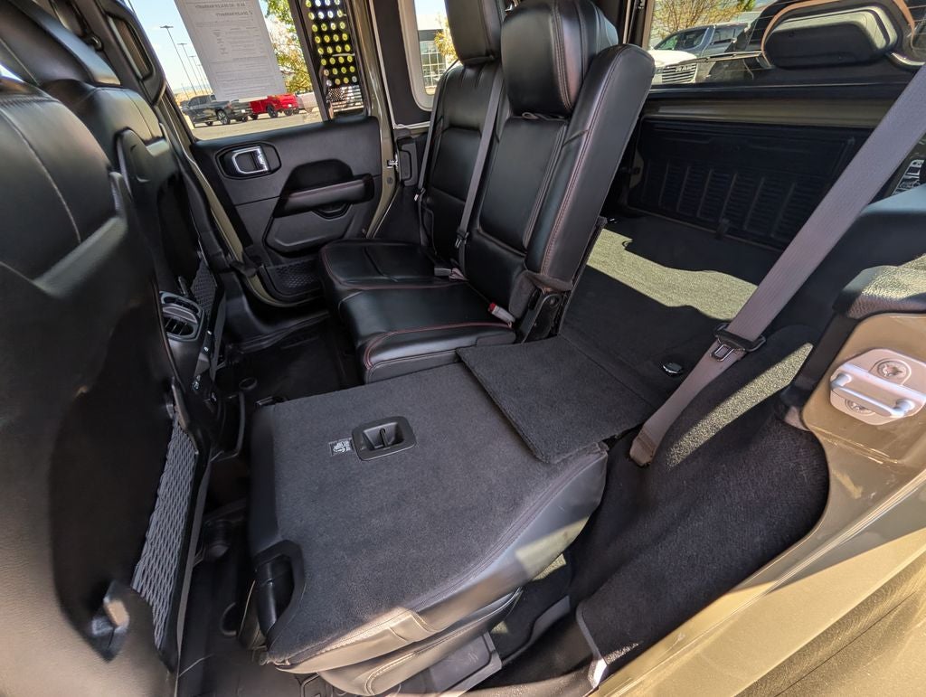 2026 Jeep Wrangler 4-Door Rubicon X - Photo 45
