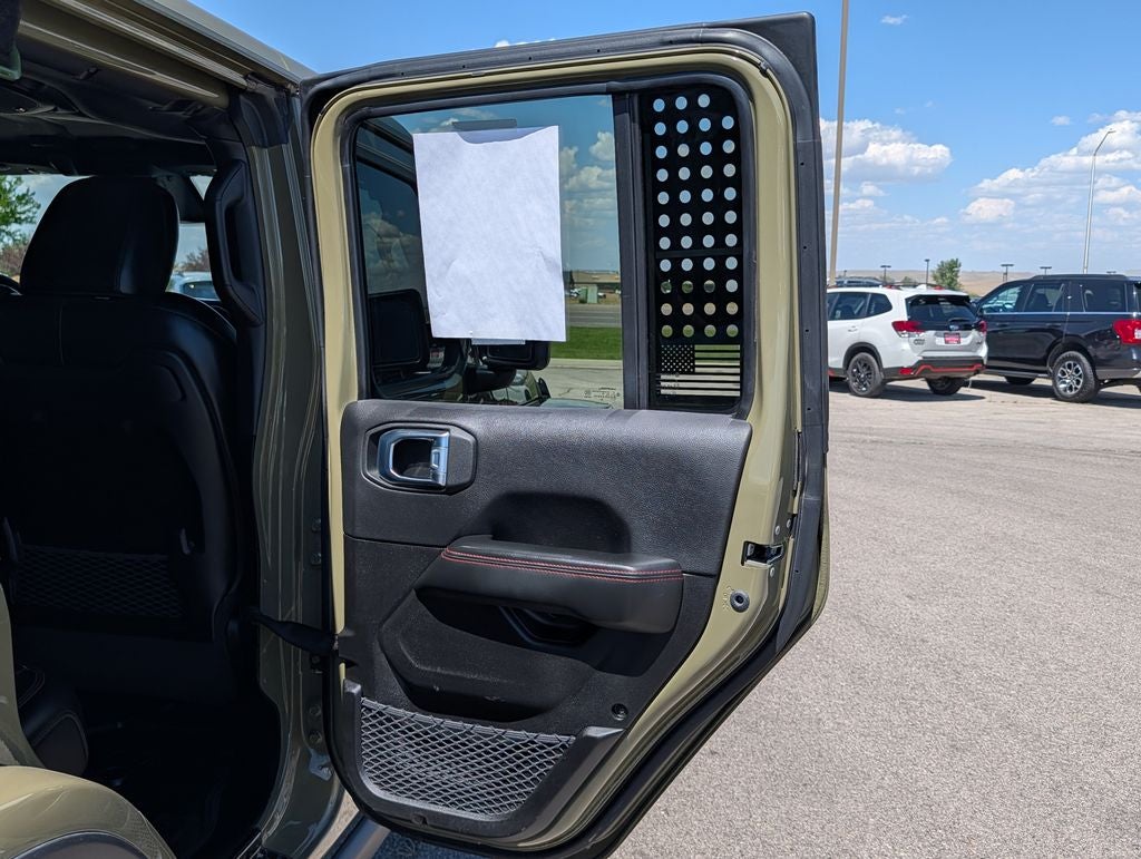 2026 Jeep Wrangler 4-Door Rubicon X - Photo 46