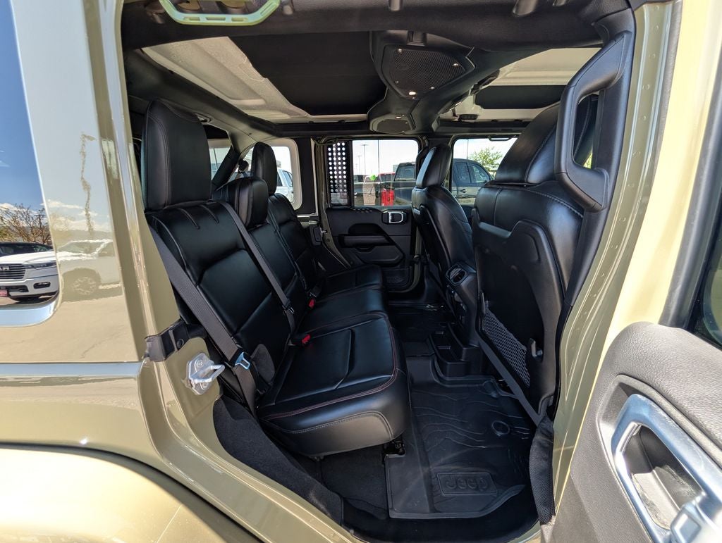 2026 Jeep Wrangler 4-Door Rubicon X - Photo 47