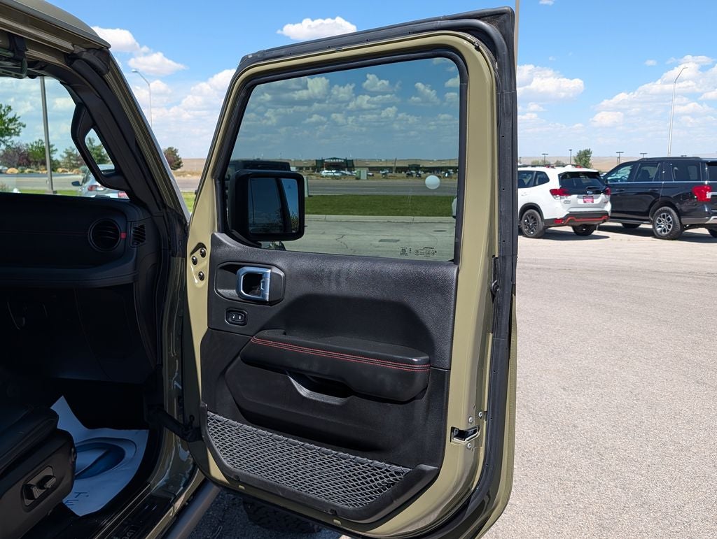 2026 Jeep Wrangler 4-Door Rubicon X - Photo 48