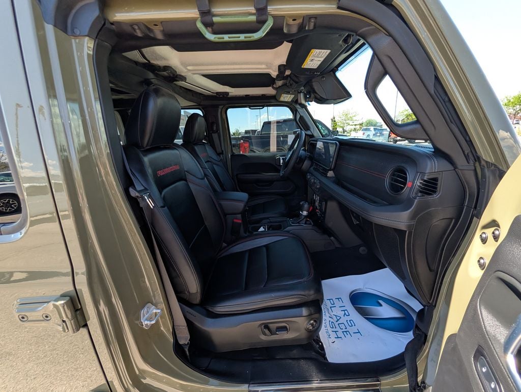 2026 Jeep Wrangler 4-Door Rubicon X - Photo 49