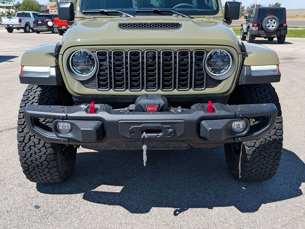 2026 Jeep Wrangler 4-Door Rubicon X - Photo 6