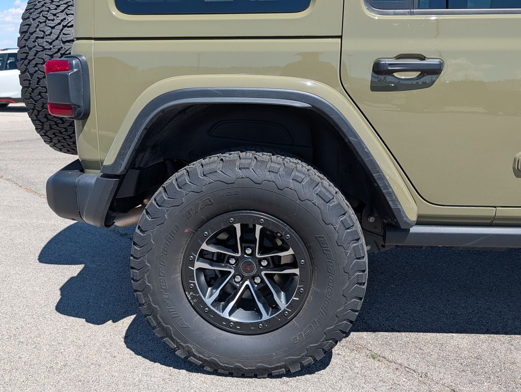 2026 Jeep Wrangler 4-Door Rubicon X - Photo 7