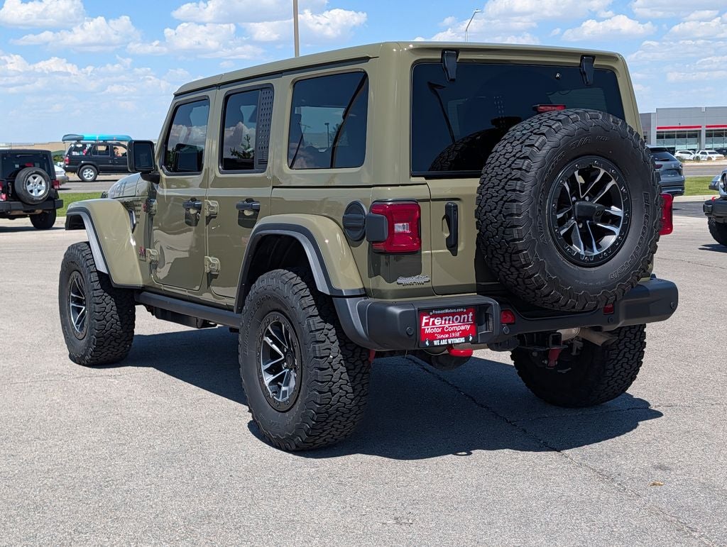 2026 Jeep Wrangler 4-Door Rubicon X - Photo 8