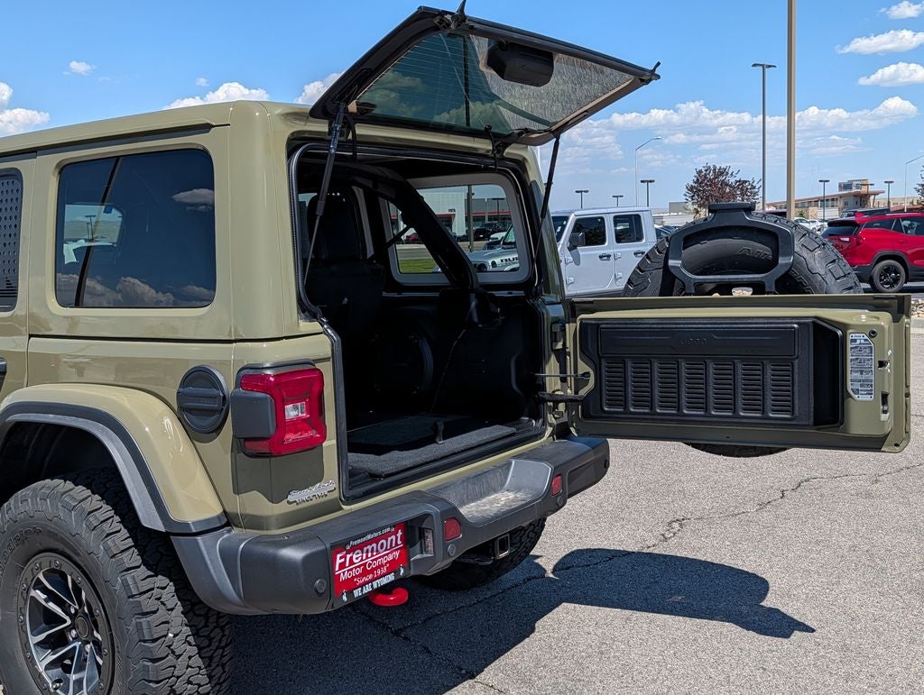 2026 Jeep Wrangler 4-Door Rubicon X - Photo 9