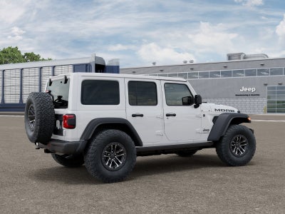 2026 Jeep Wrangler Moab 392